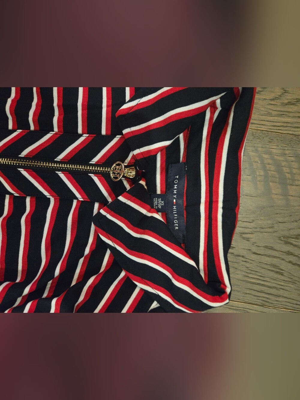 Womens Tommy Hilfiger Shirt